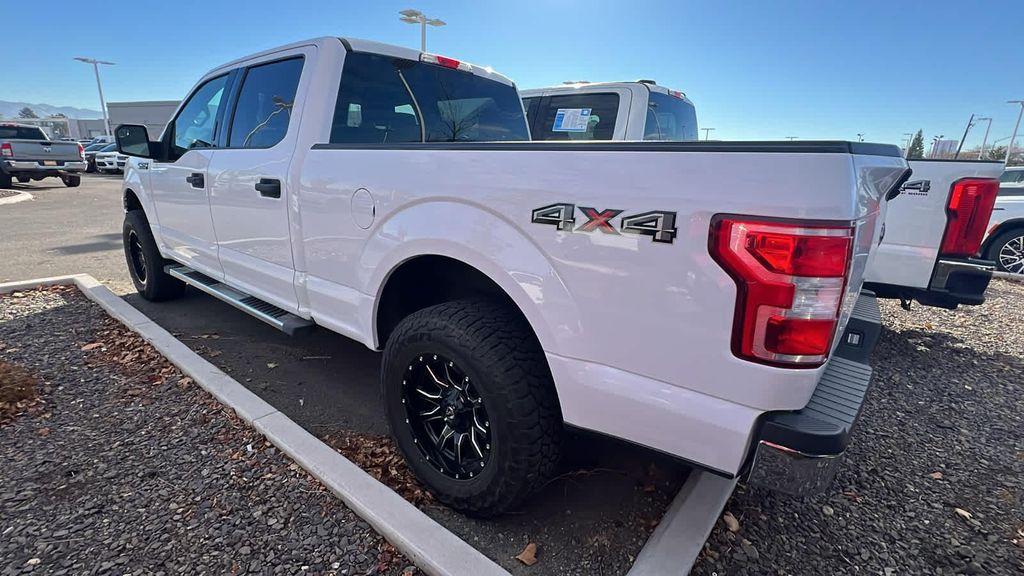 used 2019 Ford F-150 car, priced at $32,480