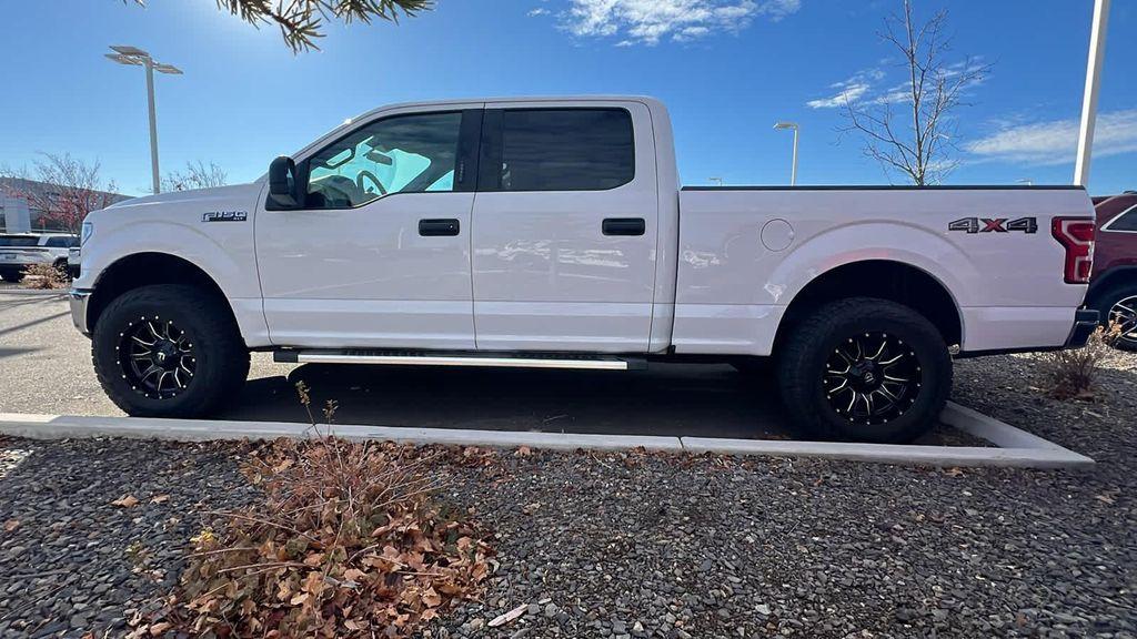 used 2019 Ford F-150 car, priced at $32,480