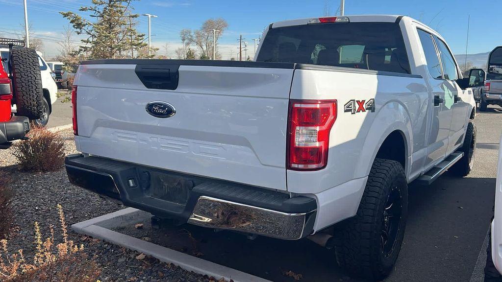 used 2019 Ford F-150 car, priced at $32,480