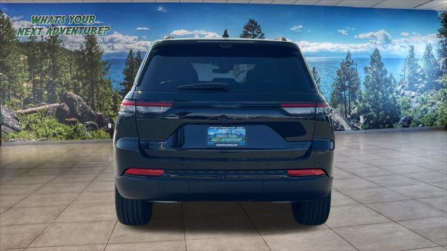 new 2025 Jeep Grand Cherokee car, priced at $51,000
