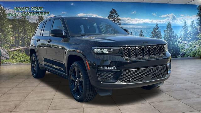 new 2025 Jeep Grand Cherokee car, priced at $51,000