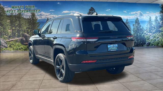 new 2025 Jeep Grand Cherokee car, priced at $51,000