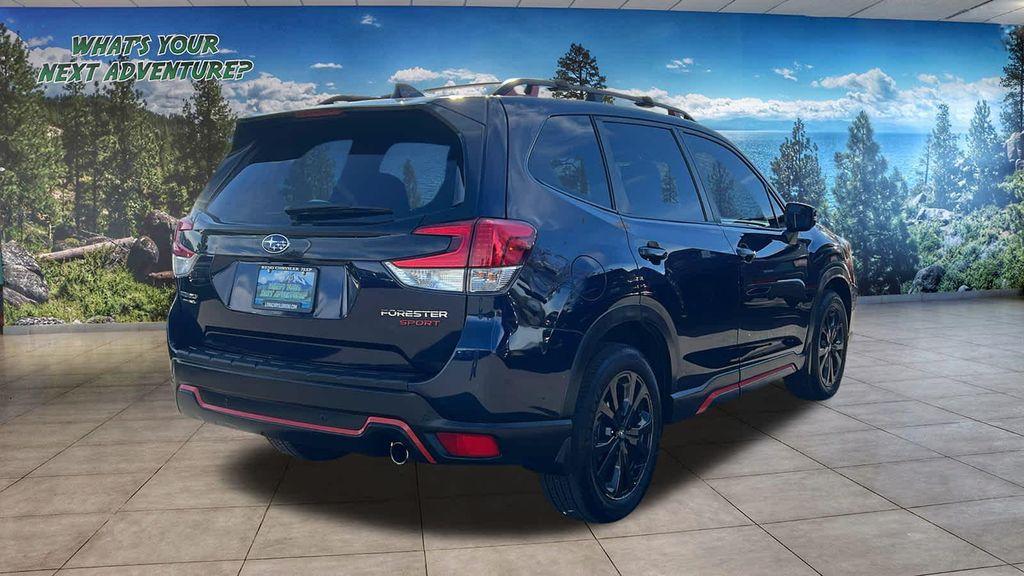 used 2021 Subaru Forester car, priced at $24,280