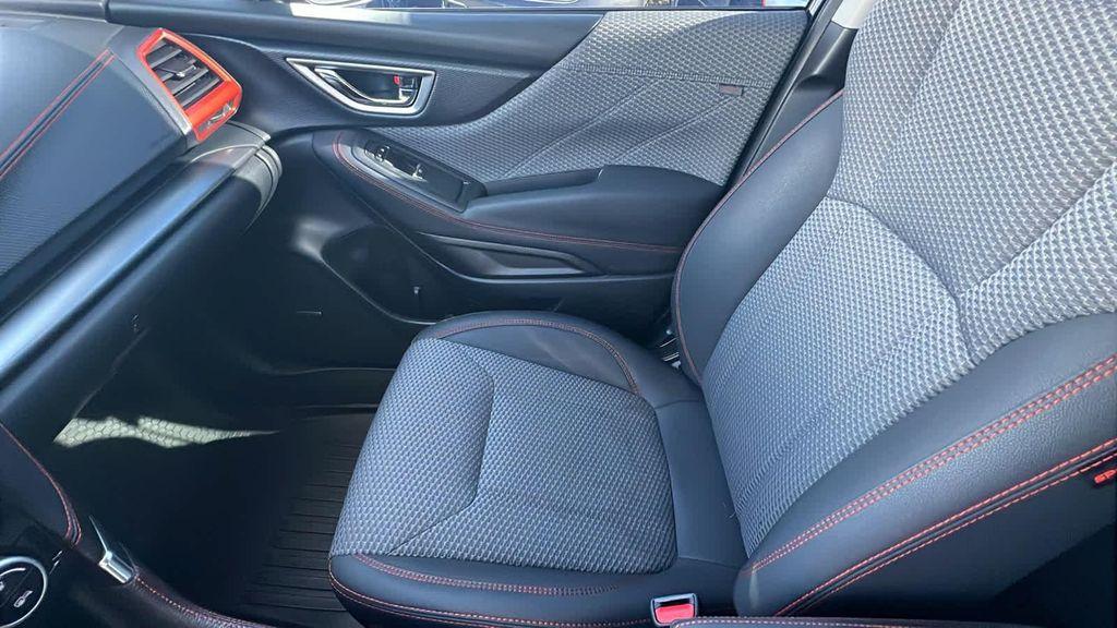 used 2021 Subaru Forester car, priced at $24,280