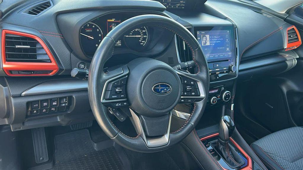 used 2021 Subaru Forester car, priced at $24,280