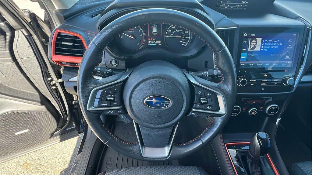 used 2021 Subaru Forester car, priced at $24,280