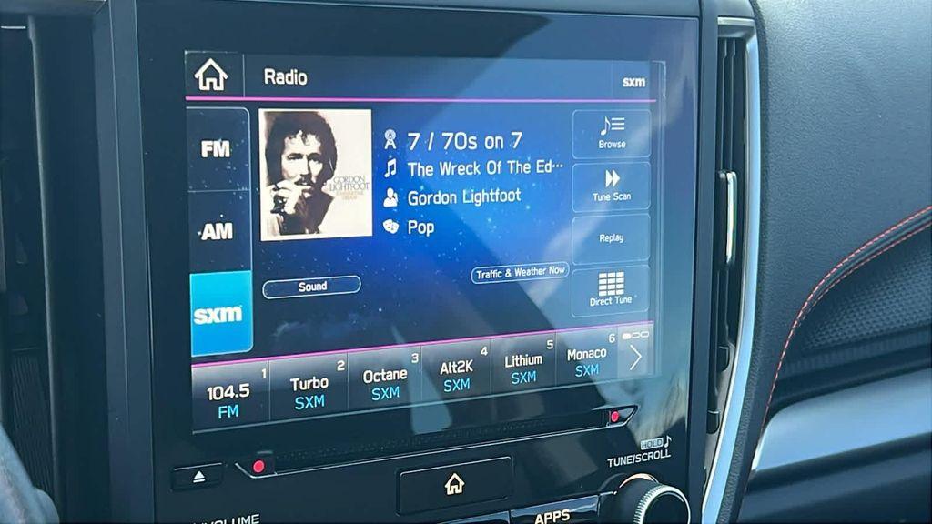 used 2021 Subaru Forester car, priced at $24,280