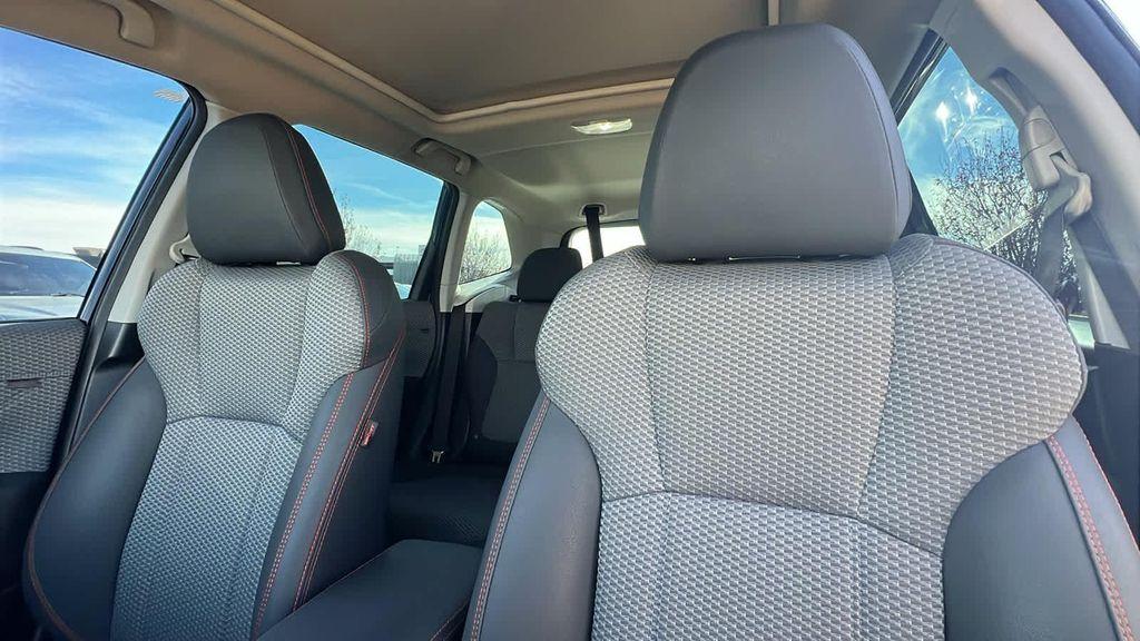 used 2021 Subaru Forester car, priced at $24,280