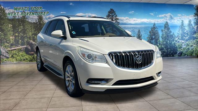 used 2015 Buick Enclave car, priced at $13,980