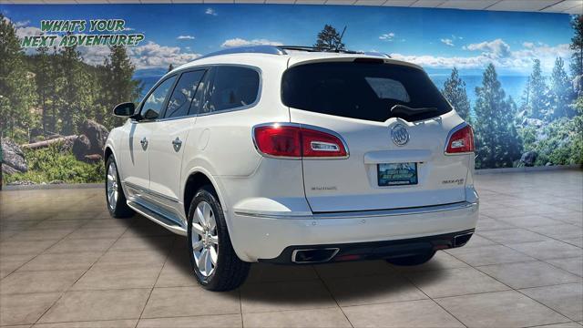 used 2015 Buick Enclave car, priced at $13,980