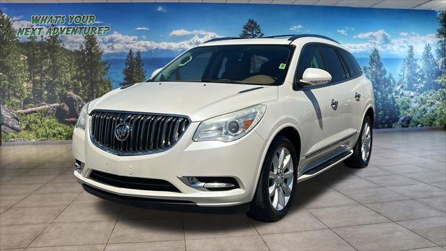 used 2015 Buick Enclave car, priced at $13,980