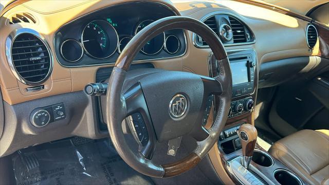 used 2015 Buick Enclave car, priced at $13,980
