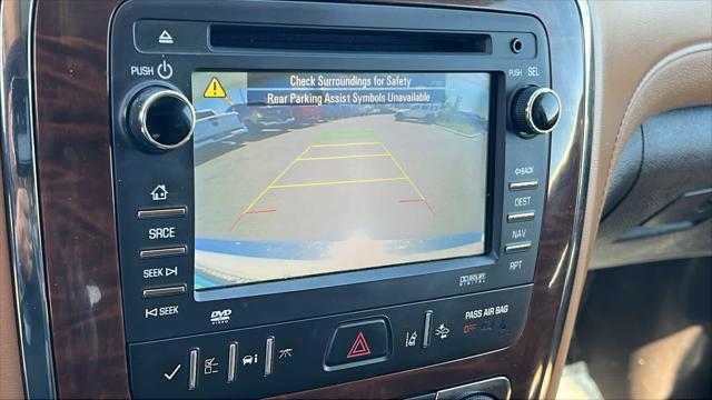 used 2015 Buick Enclave car, priced at $13,980