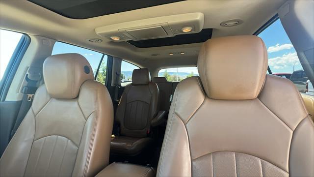 used 2015 Buick Enclave car, priced at $13,980