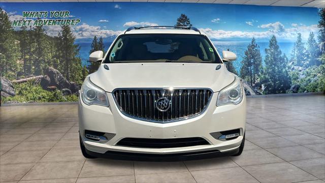 used 2015 Buick Enclave car, priced at $13,980