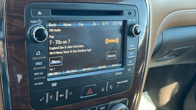 used 2015 Buick Enclave car, priced at $13,980