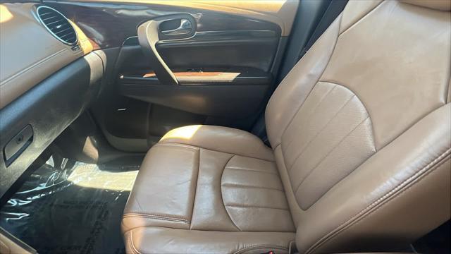 used 2015 Buick Enclave car, priced at $13,980
