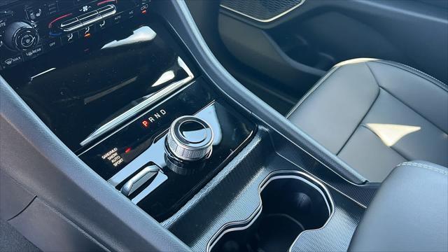 new 2025 Jeep Grand Cherokee L car, priced at $55,925