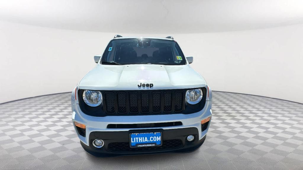 used 2019 Jeep Renegade car, priced at $20,488