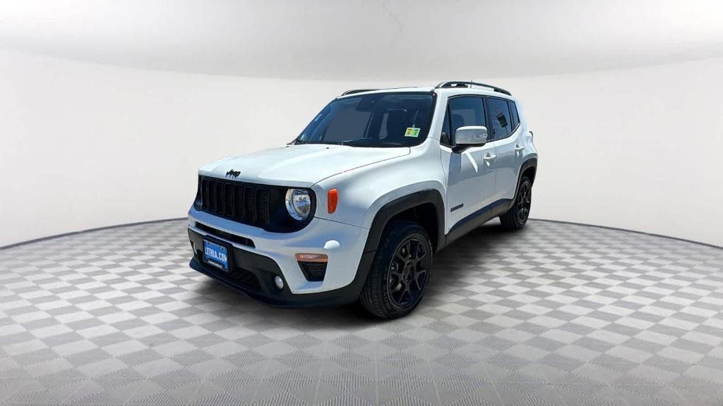 used 2019 Jeep Renegade car, priced at $19,980