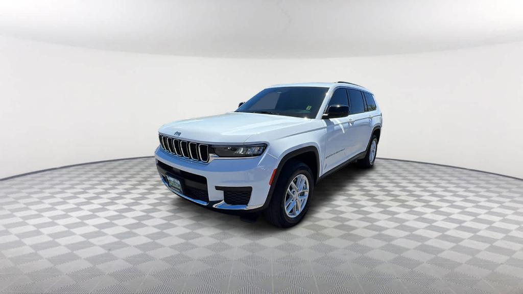 used 2023 Jeep Grand Cherokee L car, priced at $36,988