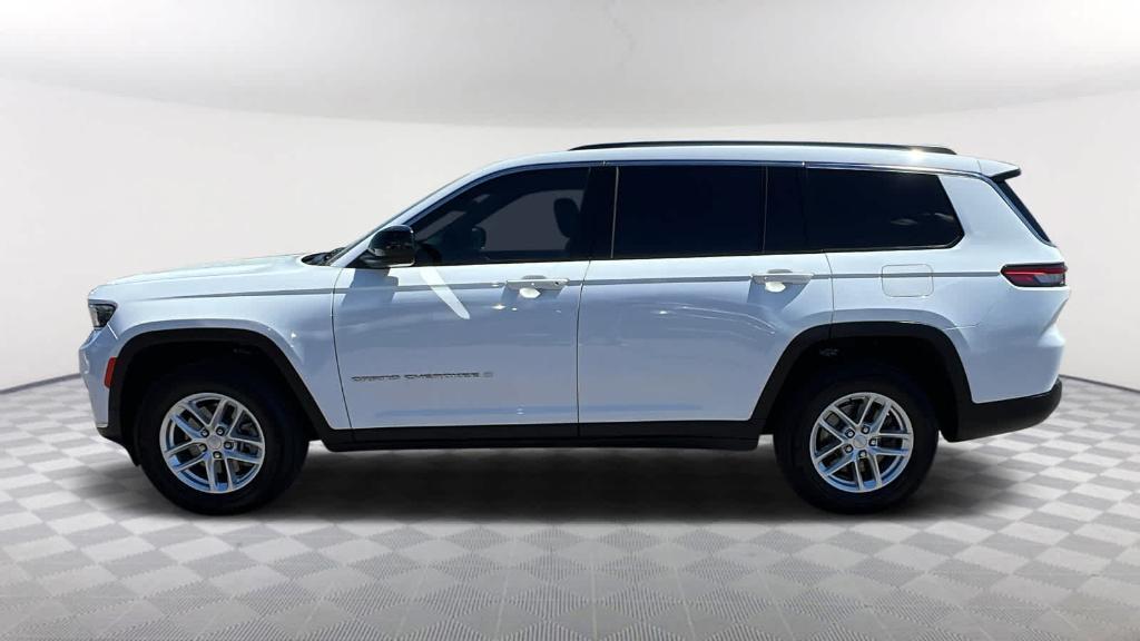 used 2023 Jeep Grand Cherokee L car, priced at $36,988