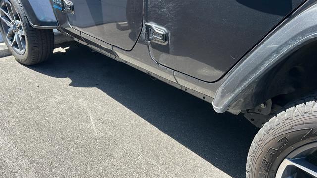 used 2024 Jeep Wrangler 4xe car, priced at $39,980