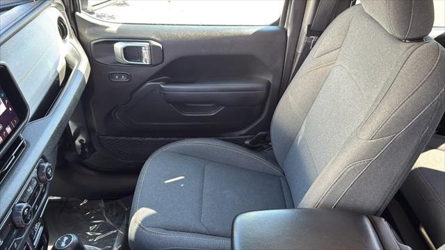 used 2024 Jeep Wrangler 4xe car, priced at $34,480
