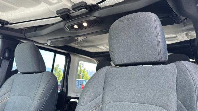 used 2024 Jeep Wrangler 4xe car, priced at $34,480