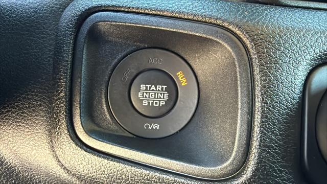 used 2024 Jeep Wrangler 4xe car, priced at $34,480