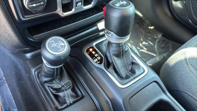 used 2024 Jeep Wrangler 4xe car, priced at $34,480