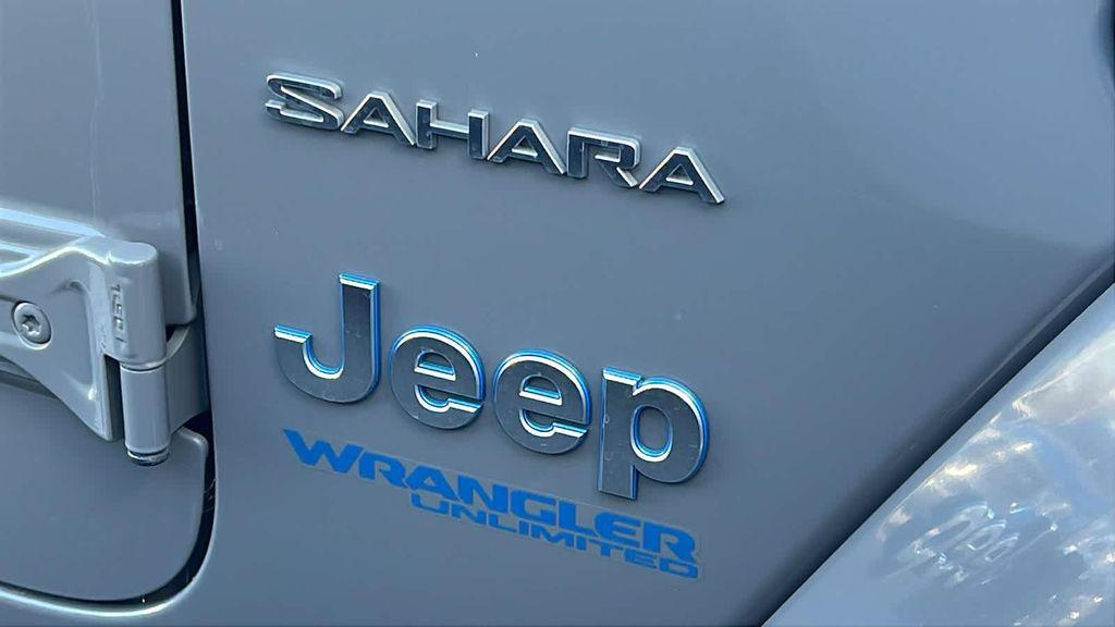 used 2021 Jeep Wrangler Unlimited 4xe car, priced at $27,980