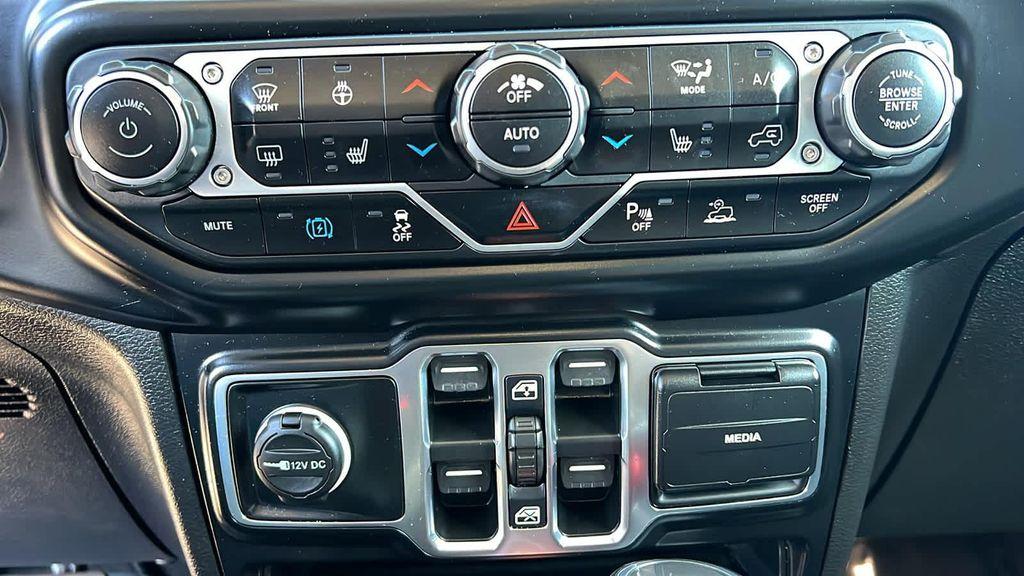 used 2021 Jeep Wrangler Unlimited 4xe car, priced at $26,780