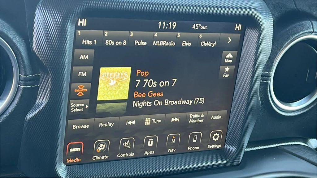 used 2021 Jeep Wrangler Unlimited 4xe car, priced at $26,780