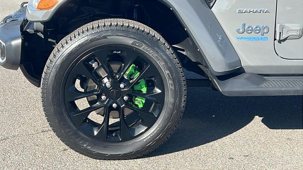 used 2021 Jeep Wrangler Unlimited 4xe car, priced at $26,780