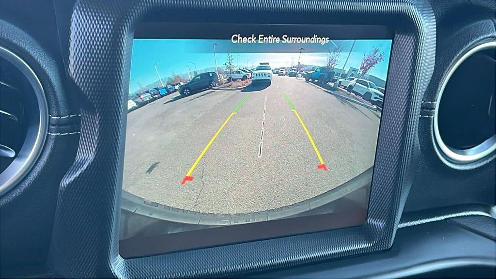 used 2021 Jeep Wrangler Unlimited 4xe car, priced at $26,780