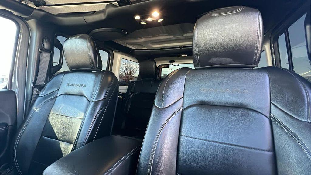 used 2021 Jeep Wrangler Unlimited 4xe car, priced at $26,780