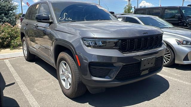 used 2024 Jeep Grand Cherokee car, priced at $40,980