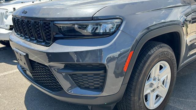 used 2024 Jeep Grand Cherokee car, priced at $40,980
