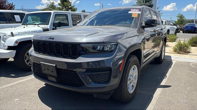 used 2024 Jeep Grand Cherokee car, priced at $40,980