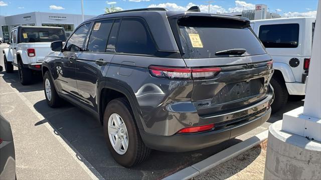 used 2024 Jeep Grand Cherokee car, priced at $40,980