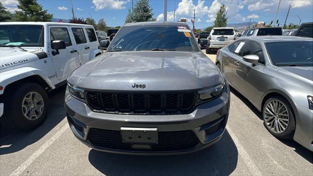 used 2024 Jeep Grand Cherokee car, priced at $40,980