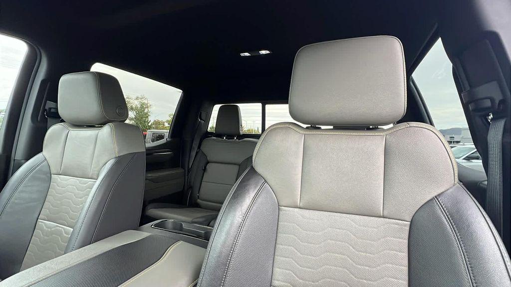 used 2023 Chevrolet Silverado 1500 car, priced at $58,980