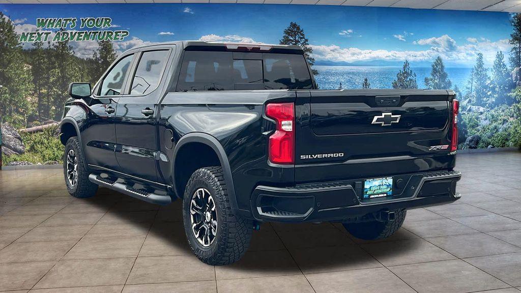 used 2023 Chevrolet Silverado 1500 car, priced at $58,980