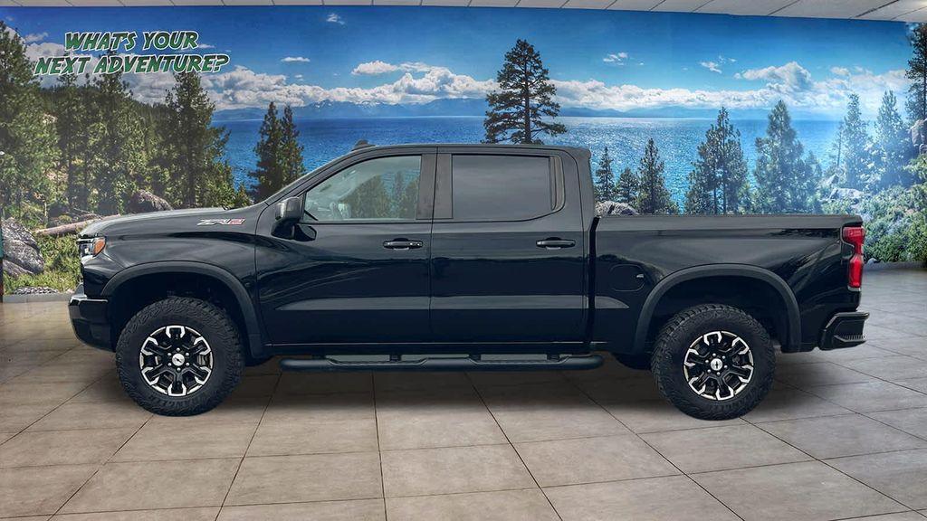 used 2023 Chevrolet Silverado 1500 car, priced at $58,980