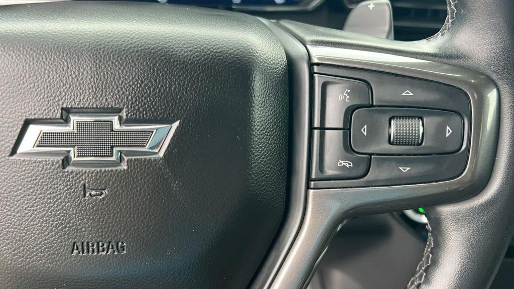 used 2023 Chevrolet Silverado 1500 car, priced at $58,980