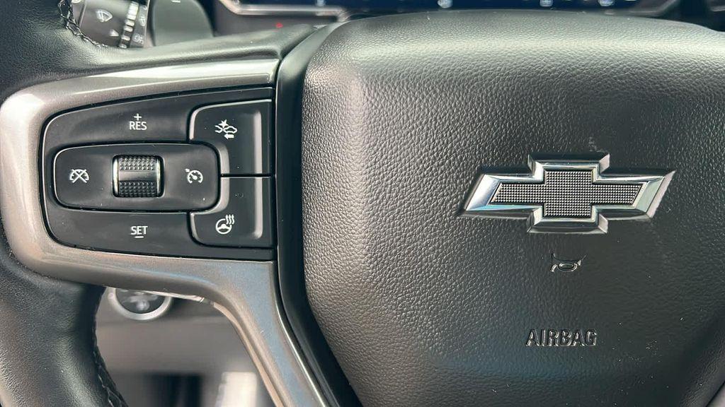 used 2023 Chevrolet Silverado 1500 car, priced at $58,980