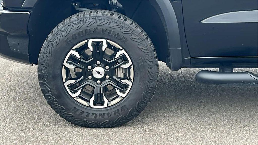 used 2023 Chevrolet Silverado 1500 car, priced at $58,980