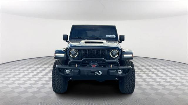 new 2024 Jeep Wrangler car, priced at $114,445