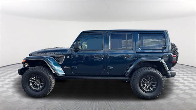 new 2024 Jeep Wrangler car, priced at $114,445